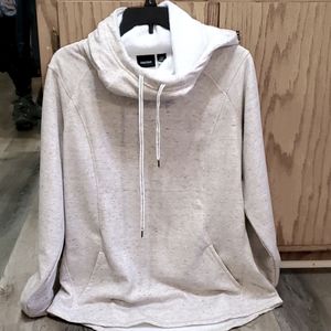 Marmat hooded pullover